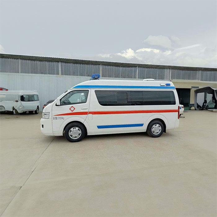 西宁救护车租赁多少钱