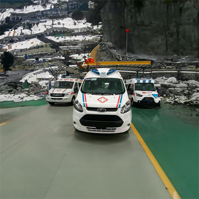 西宁急救车租车收费