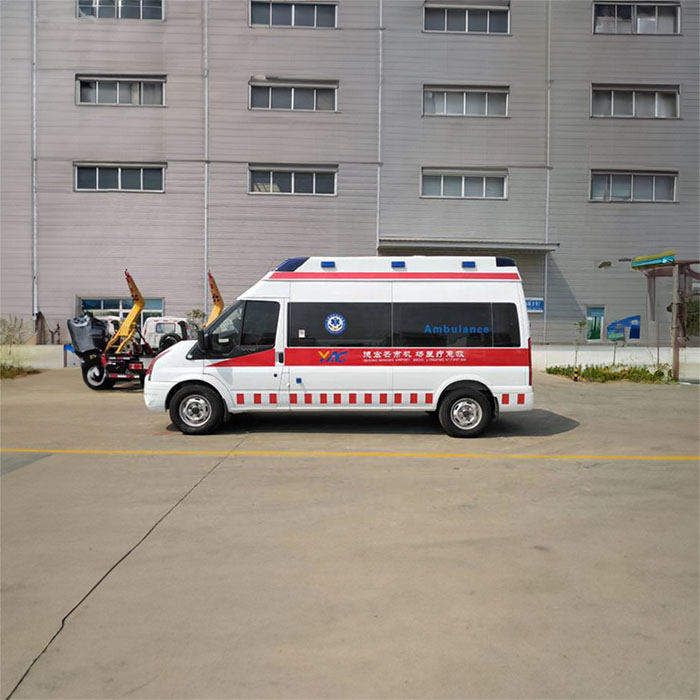 西宁急救车租赁联系方式