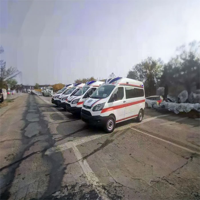 西宁急救车租赁电话