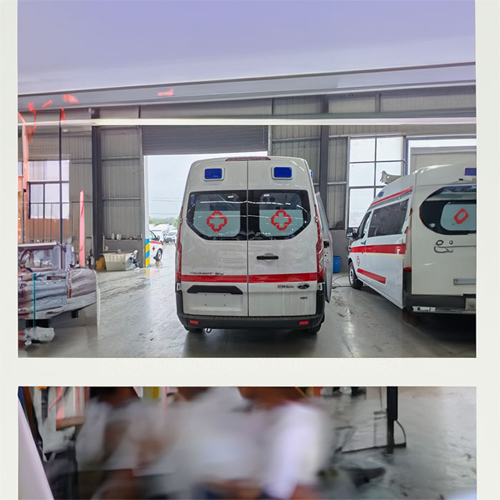 西宁急救车租赁联系电话