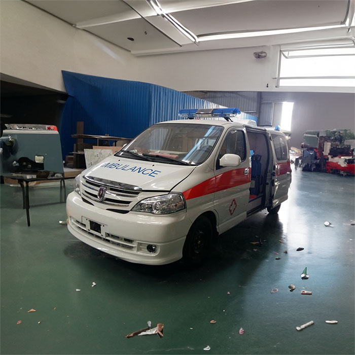 西宁私人救护车租车收费标准