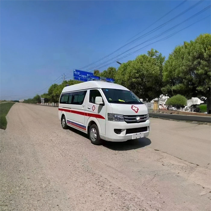 西宁租赁私人救护车