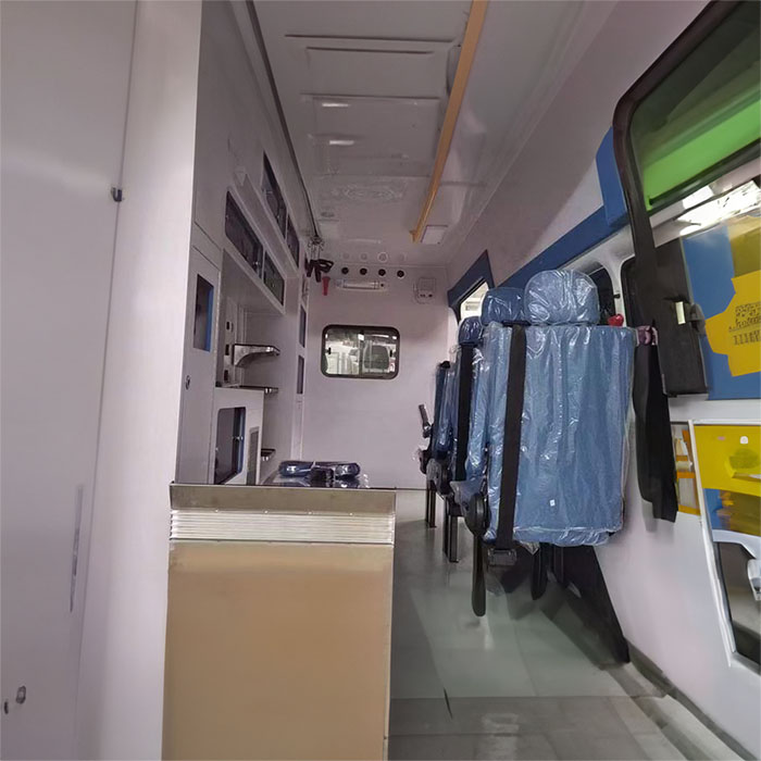 西宁私人救护车出租收费标准