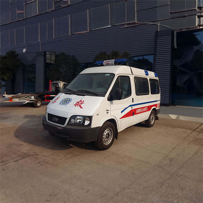 西宁急救车租车收费