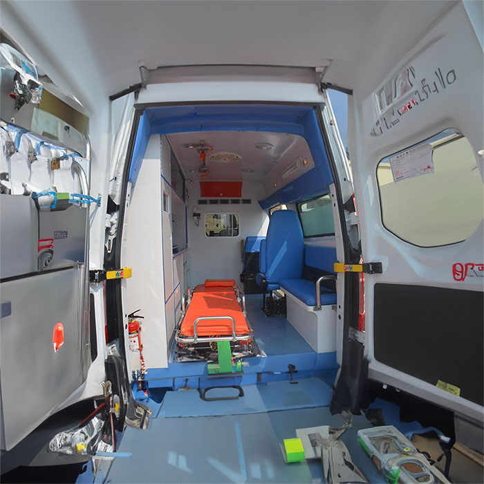 西宁救护车租赁多少钱