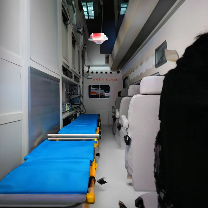 西宁出租急救车