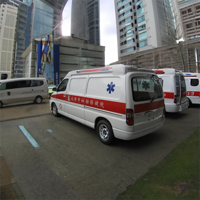 西宁急救车租车联系方式
