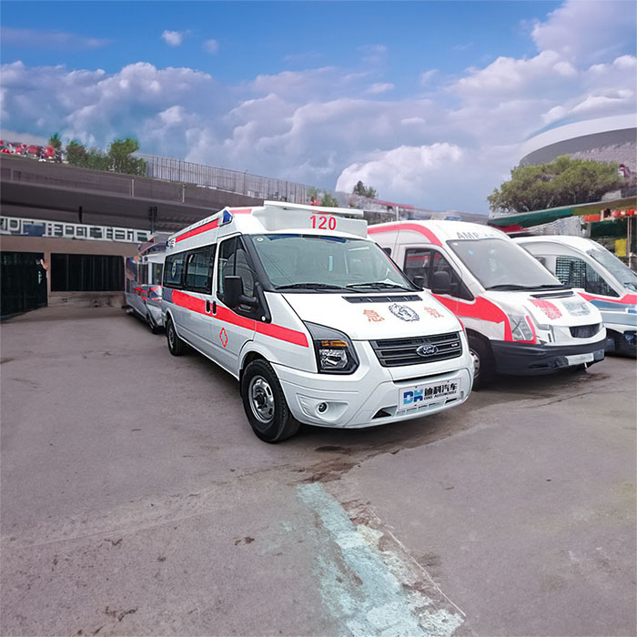 西宁急救车租赁收费标准
