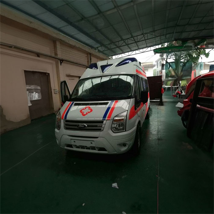 西宁私人救护车出租联系方式