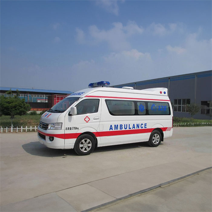 西宁救护车租赁联系电话