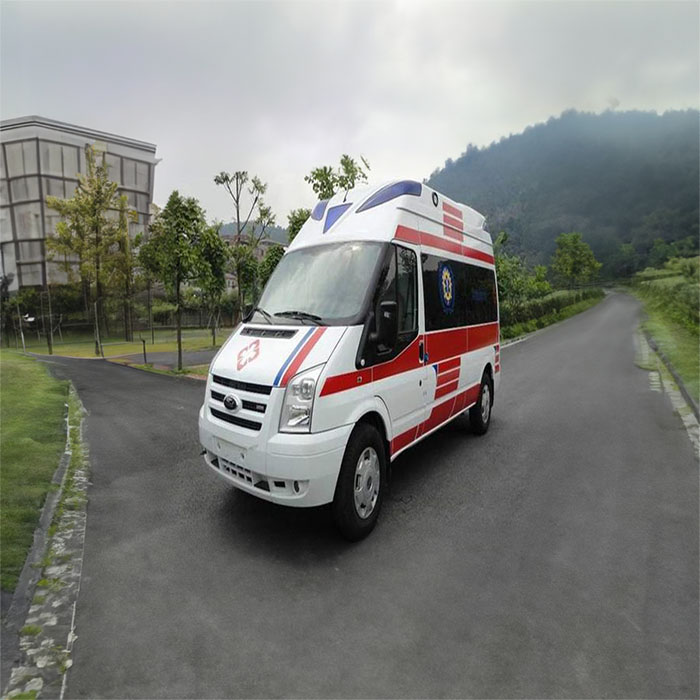 西宁急救车租车收费标准