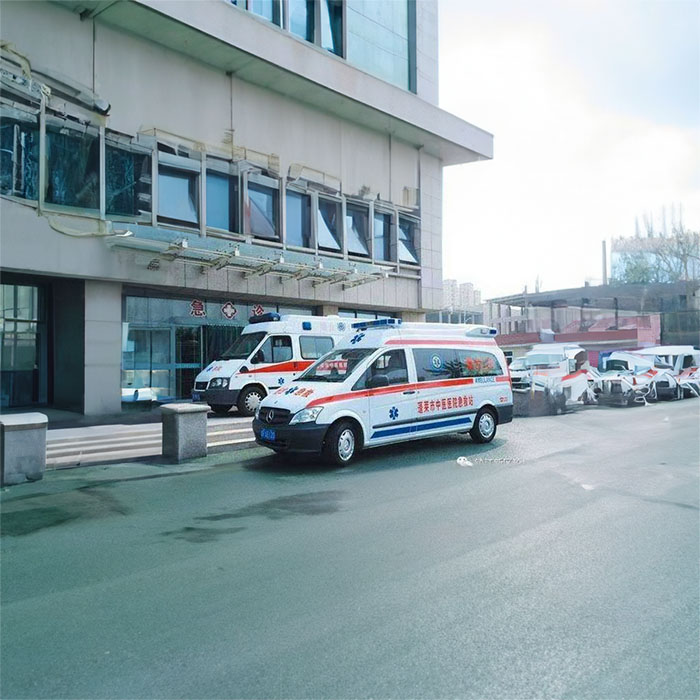 西宁私人救护车租赁多少钱
