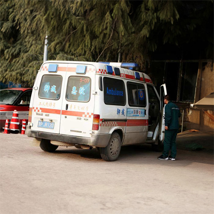 西宁租赁急救车联系方式