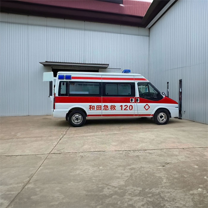 西宁租赁私人救护车