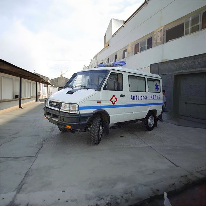 西宁租赁救护车