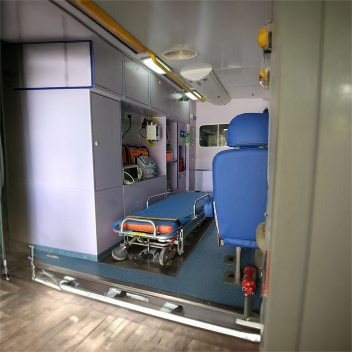 西宁120出租费用