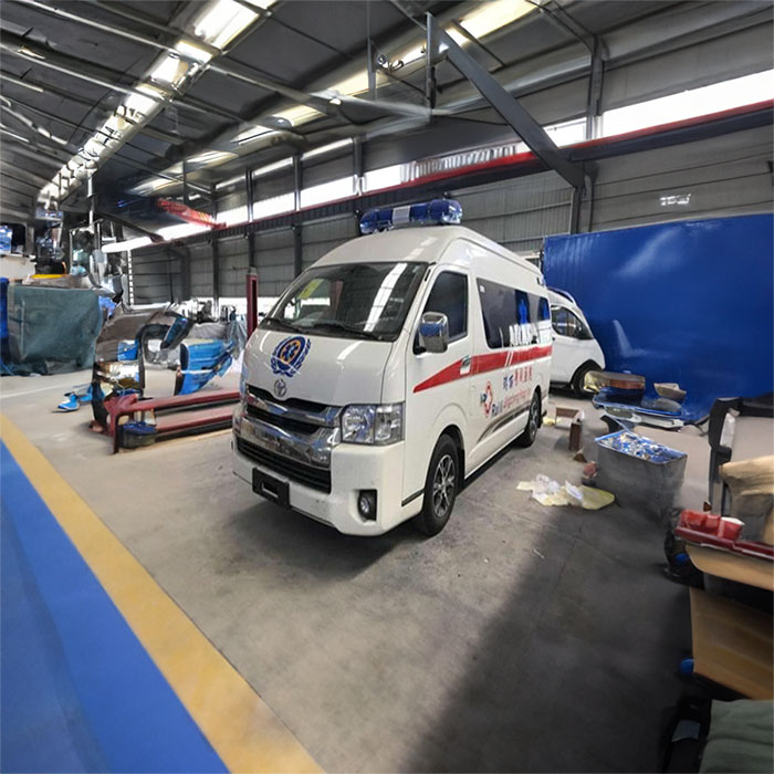 西宁急救车租车收费标准