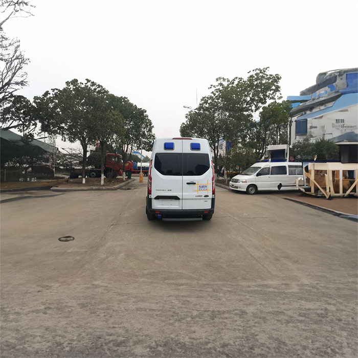 西宁租赁急救车电话