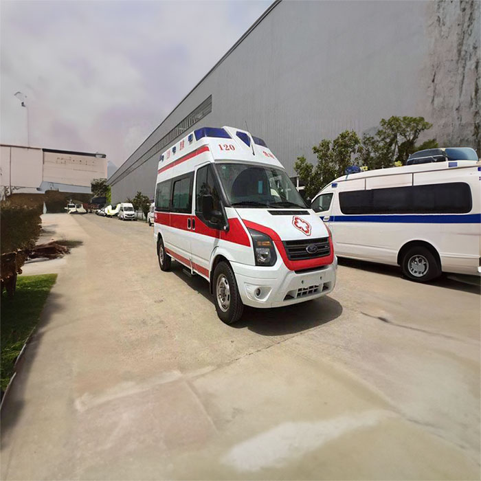 西宁急救车租赁联系方式