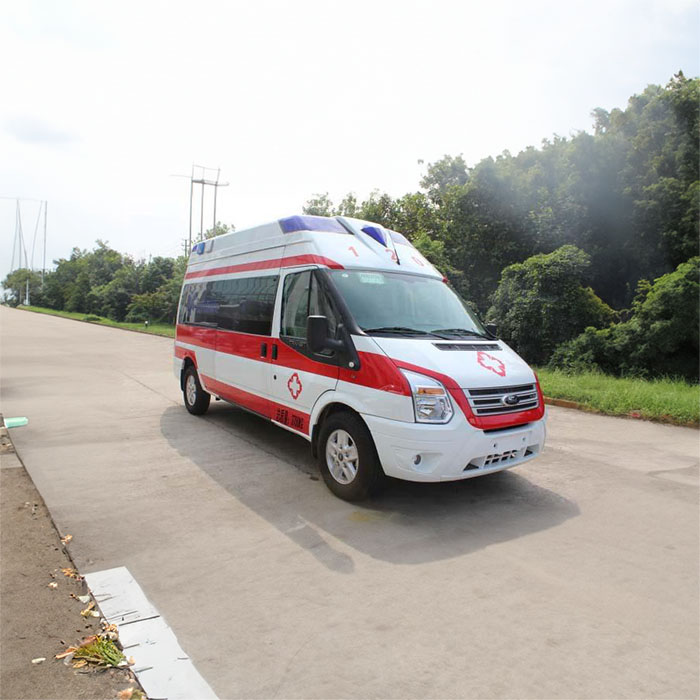 西宁救护车租赁联系电话
