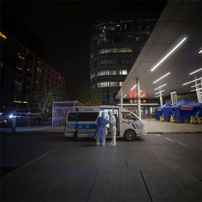 西宁私人救护车租车