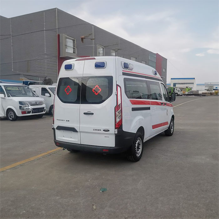 西宁急救车租赁费用