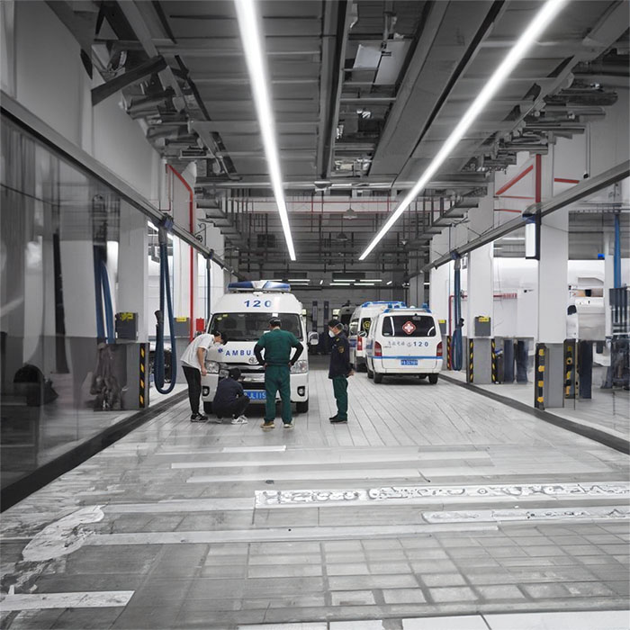 西宁救护车出租收费