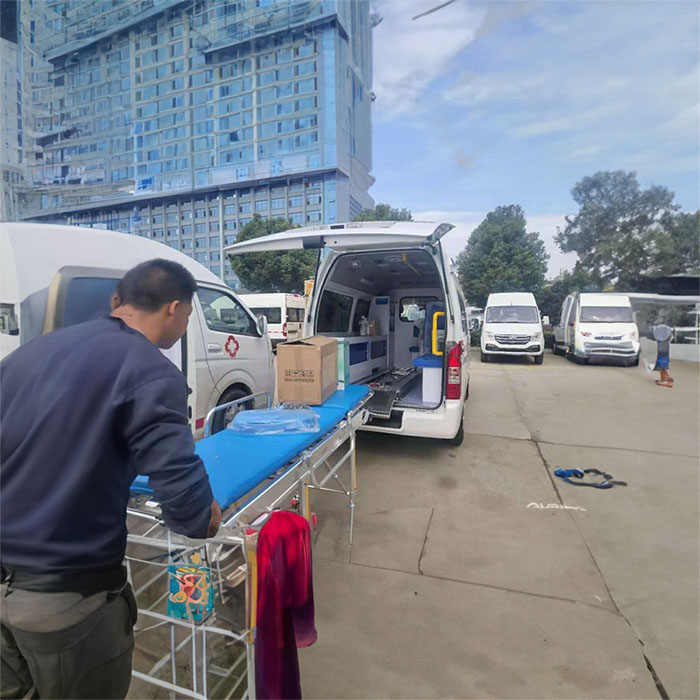 西宁120租赁收费