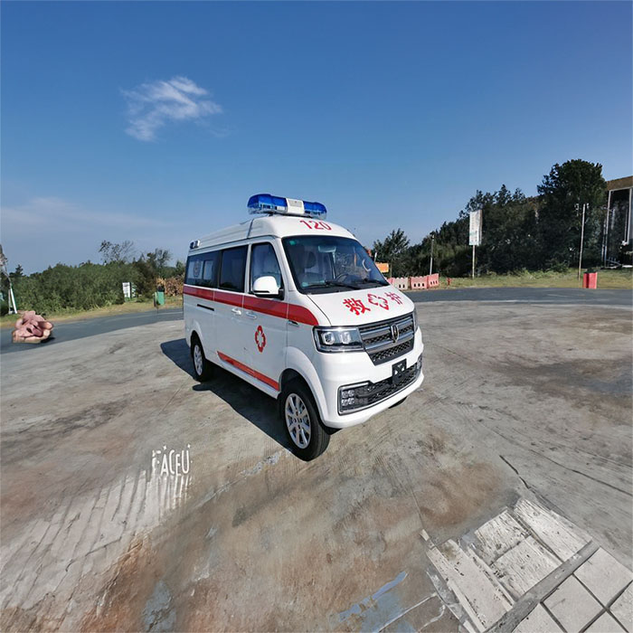 西宁租赁急救车
