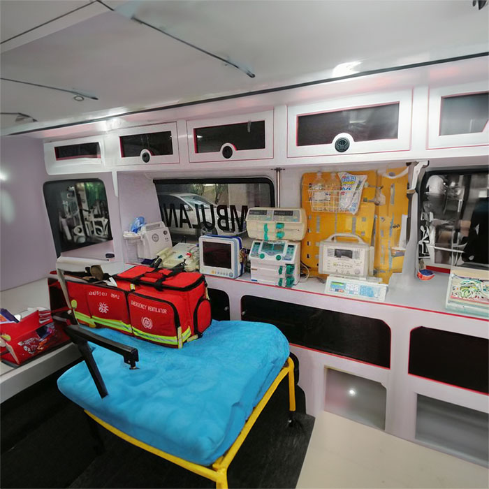 西宁救护车出租收费标准