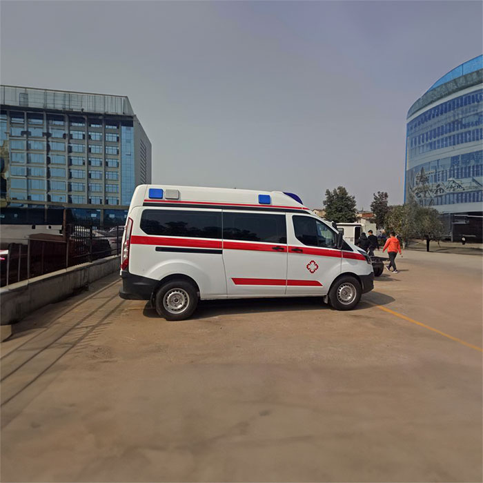 西宁急救车租赁收费