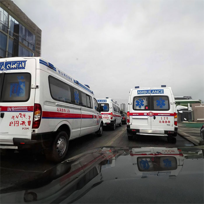 西宁120租赁多少钱