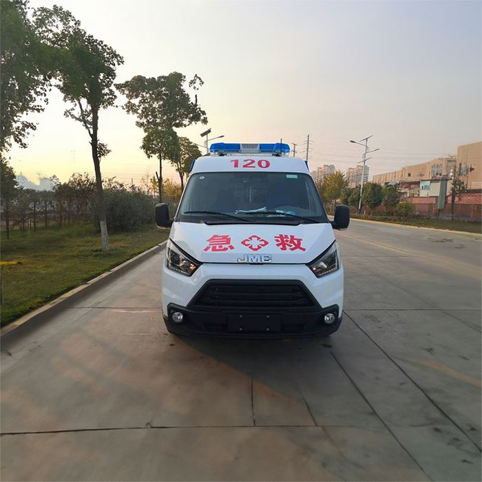 西宁急救车租赁联系电话