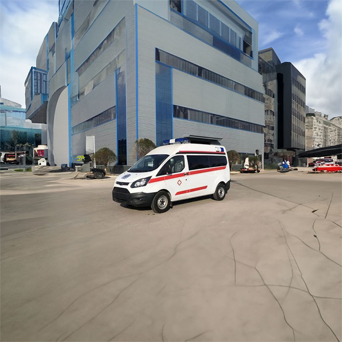 西宁急救车租赁收费