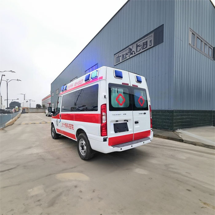 西宁救护车租赁收费标准