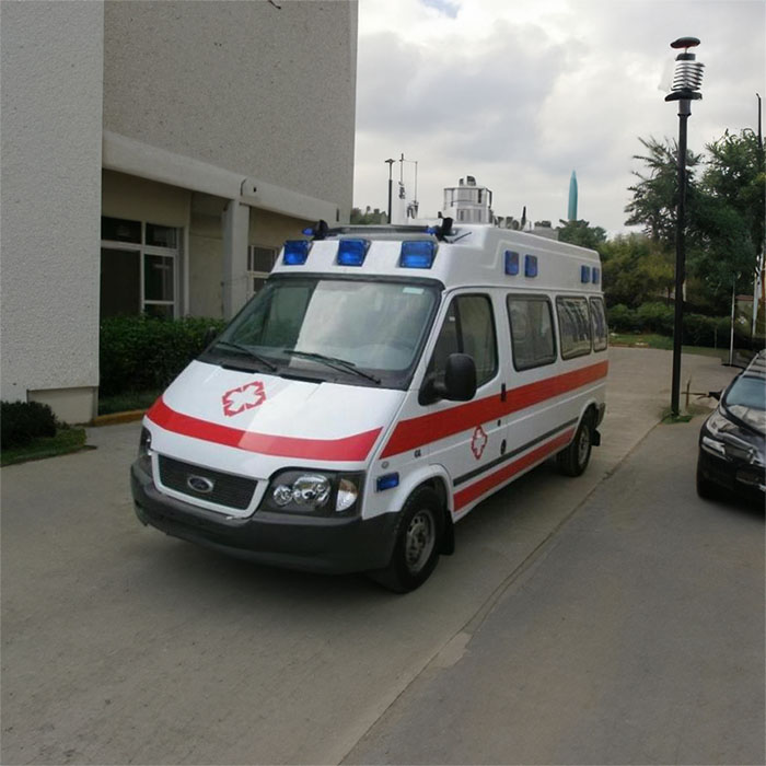 西宁急救车租车费用