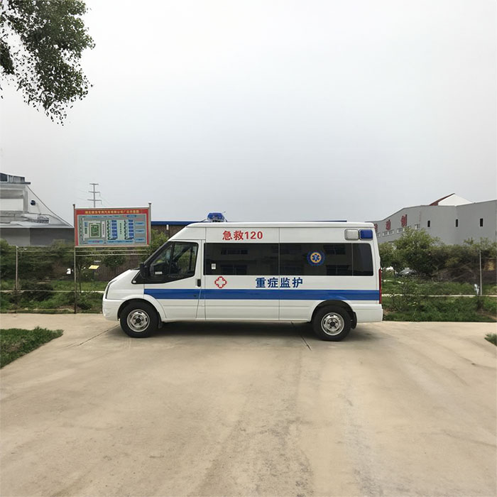 西宁出租私人救护车电话号码