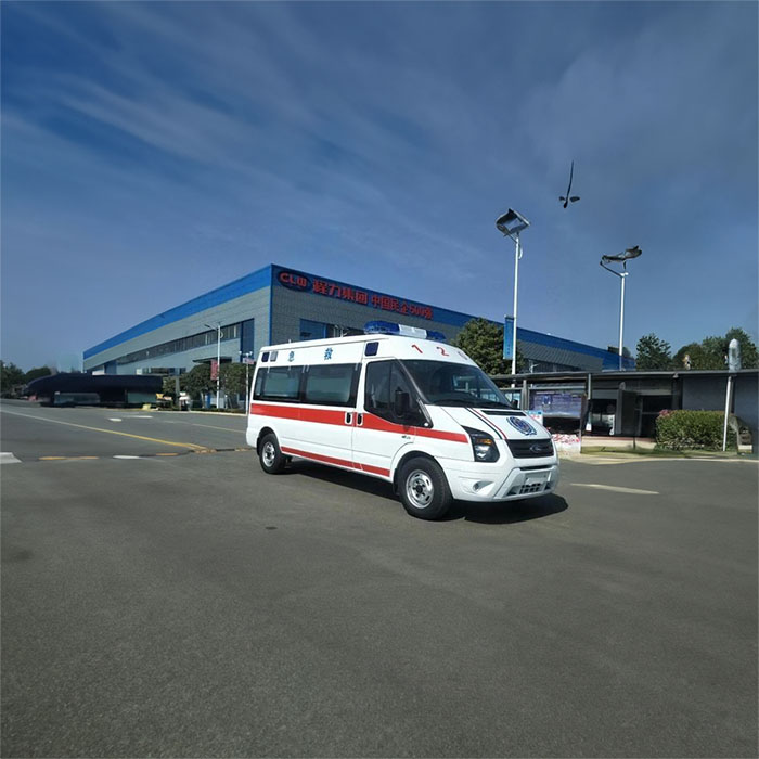 西宁租赁急救车
