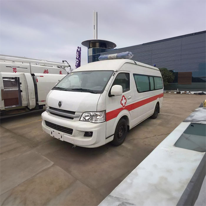 西宁救护车租车收费