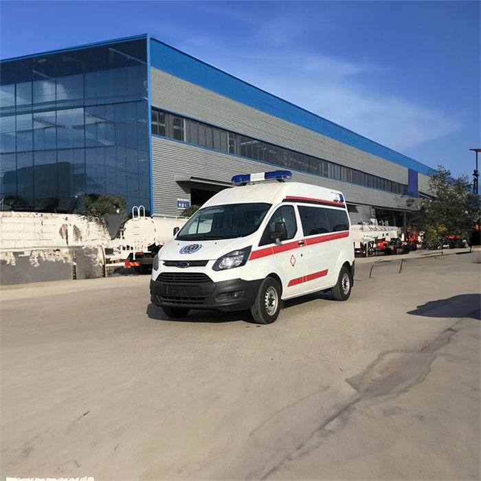 西宁急救车出租