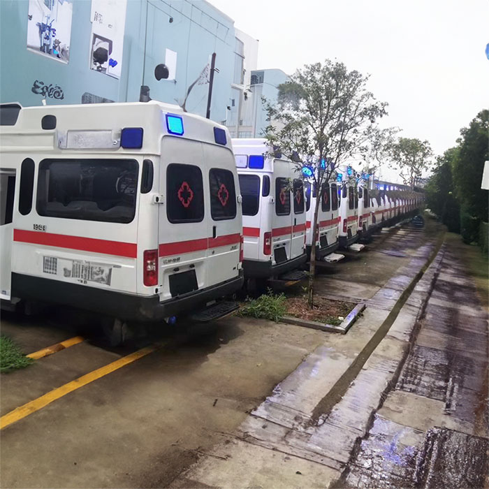 西宁救护车出租收费标准