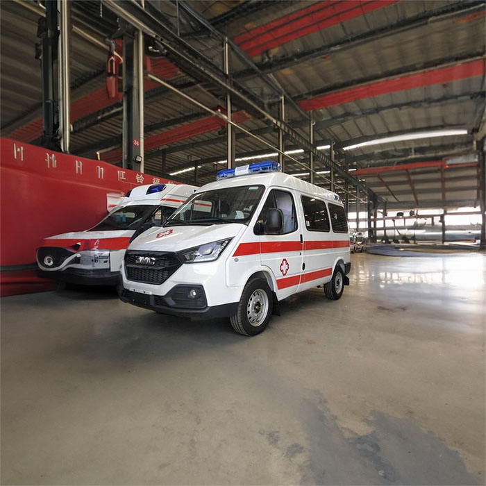 西宁急救车租车