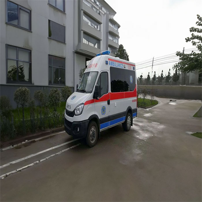 西宁出租私人救护车