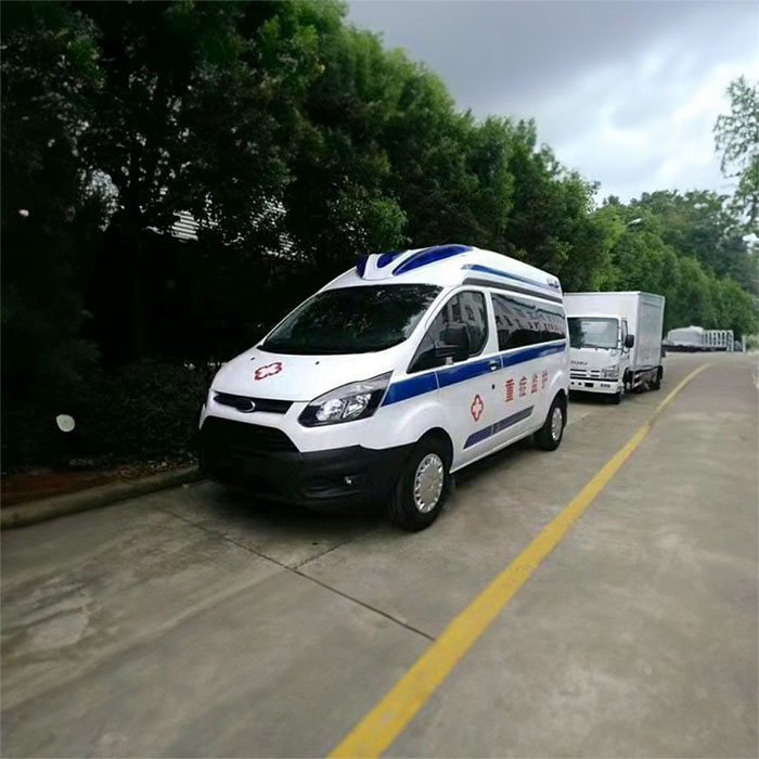 西宁救护车租赁收费