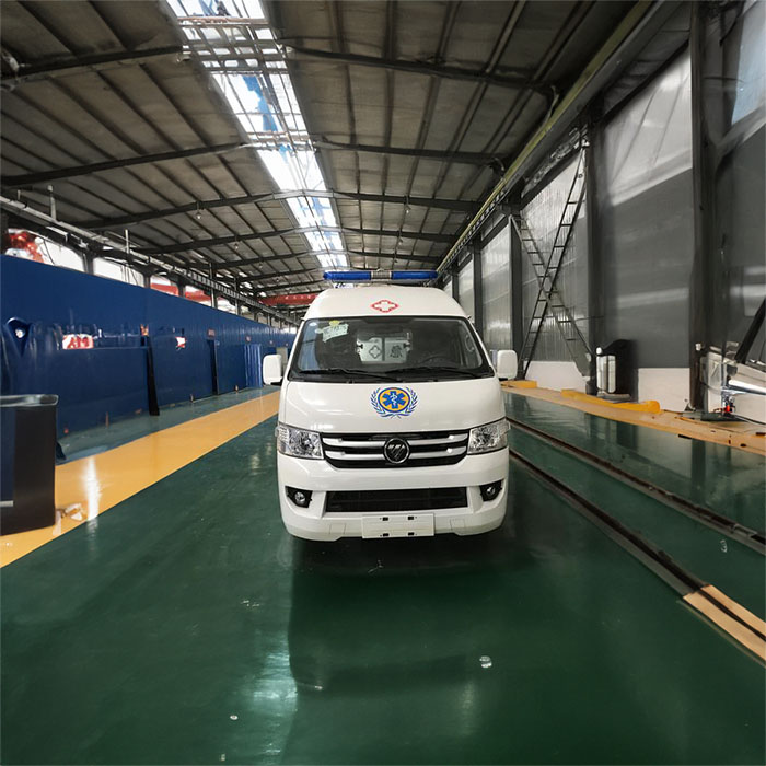 西宁私人救护车租赁电话