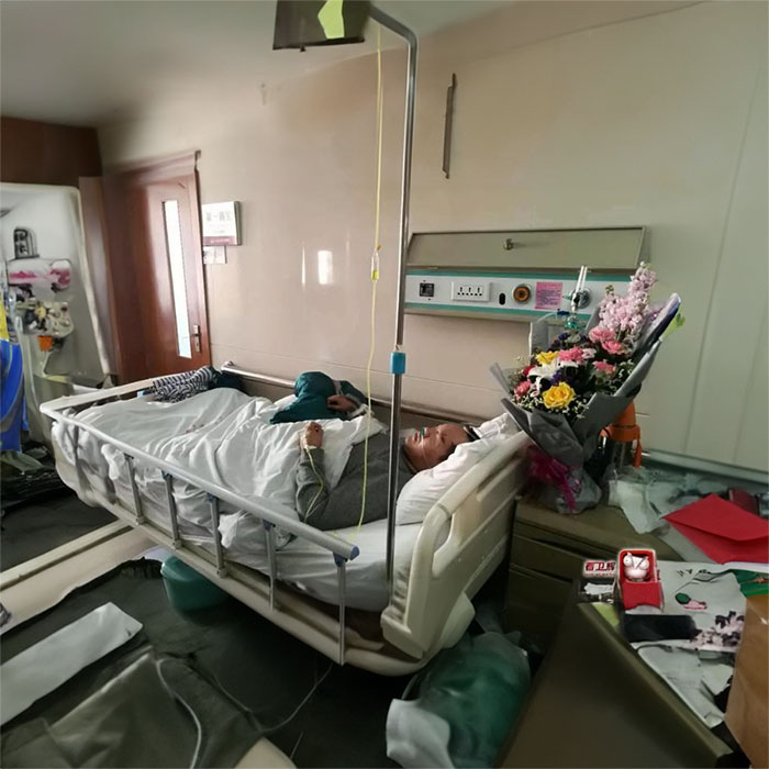 西宁私人救护车出租收费