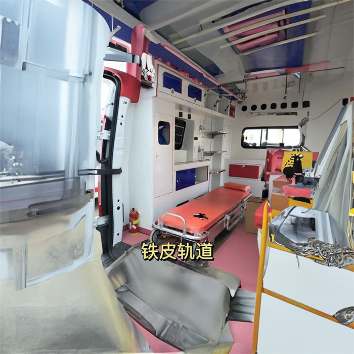 西宁出租急救车电话