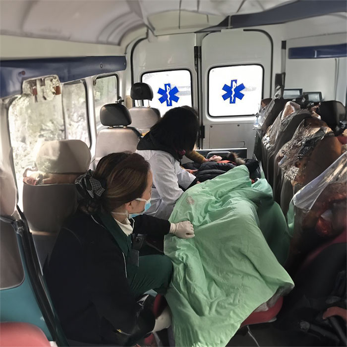 西宁救护车出租电话号码