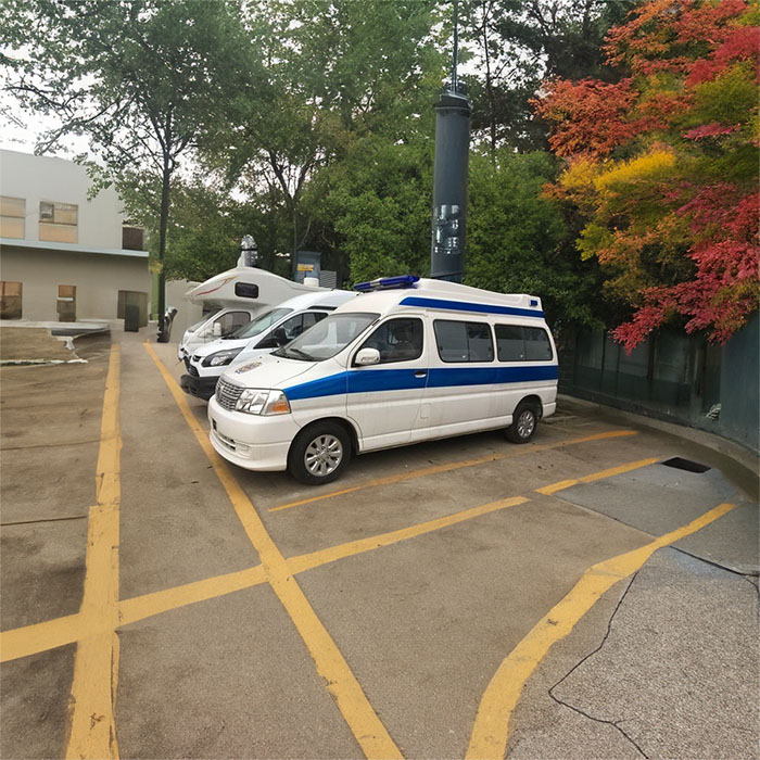 西宁租赁急救车电话